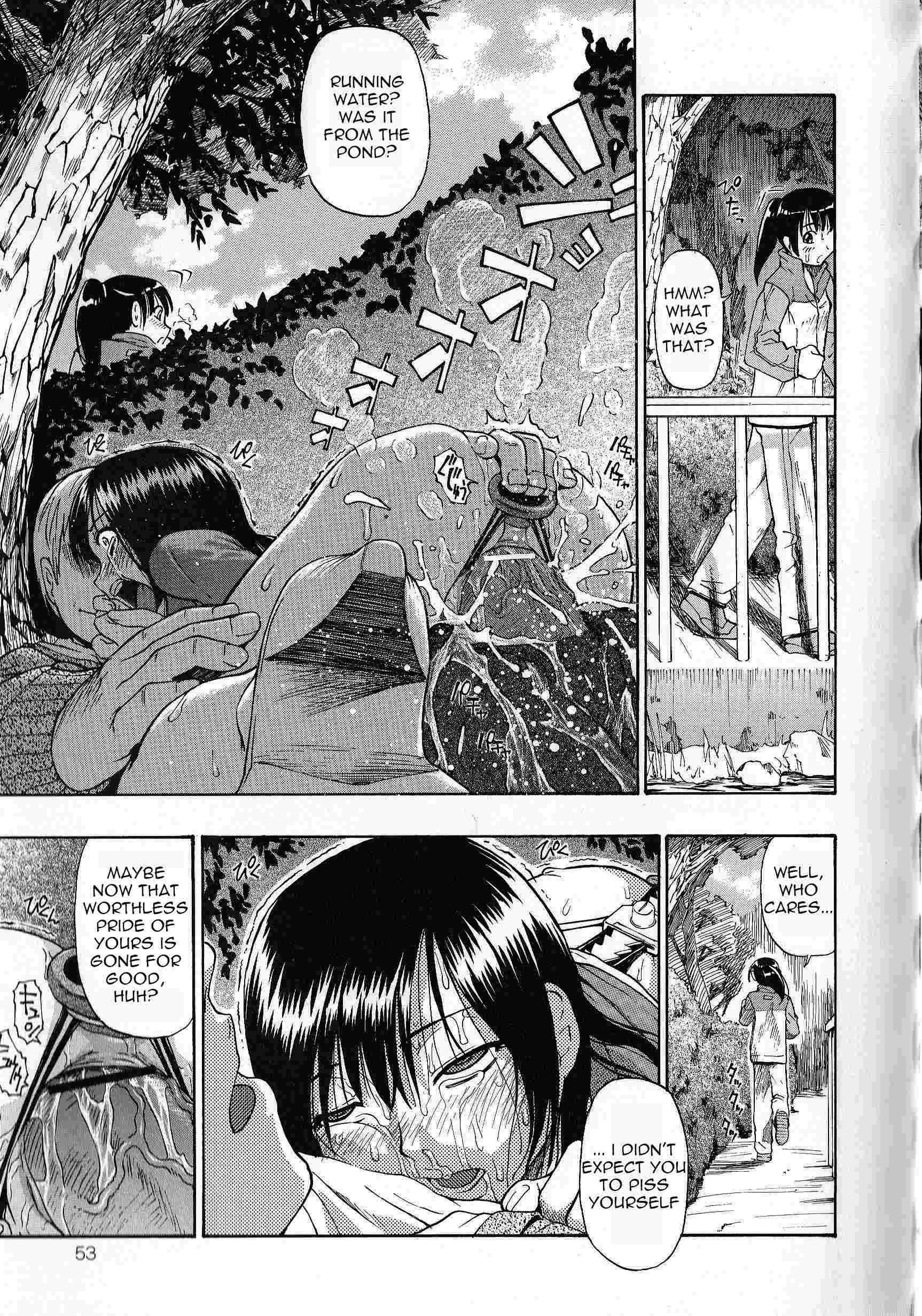 Bitoku No Fukou Chapter 1000 Page 54